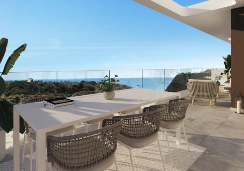 Apartments in Rincón de la Victoria