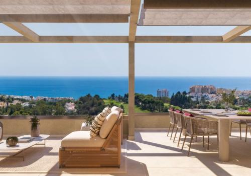 Properties in Benalmádena