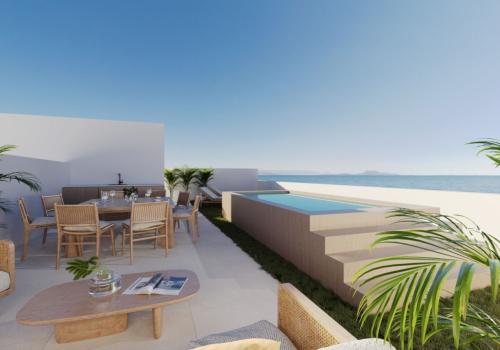 Apartments in Málaga