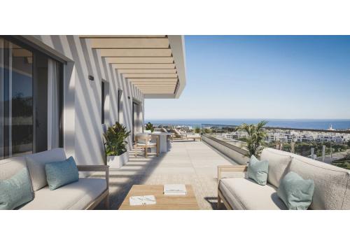 Apartments in Málaga
