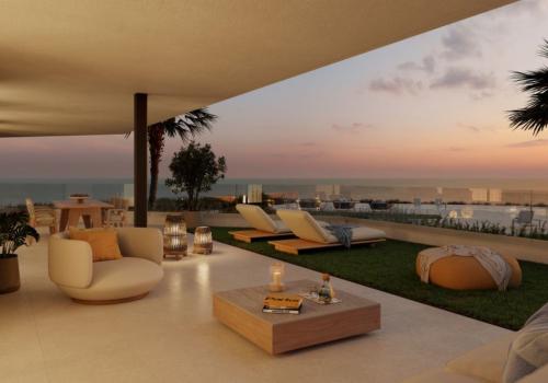 Properties in Benalmádena