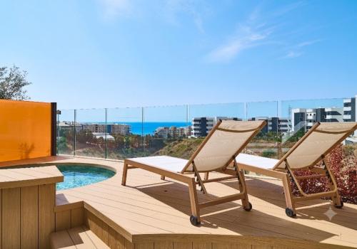 Properties in Benalmádena