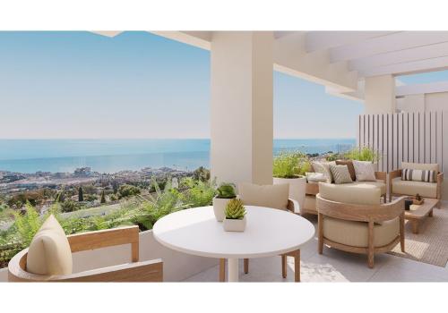 Properties in Benalmádena