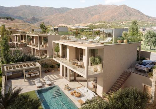 Villas in Estepona