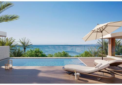 Villas in Estepona