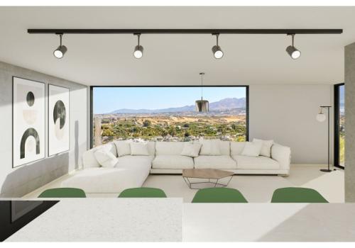 Villas en Alhaurín el Grande