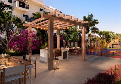 Penthouses in Estepona