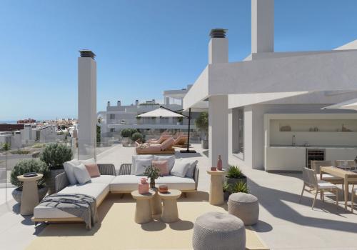 Houses in Estepona