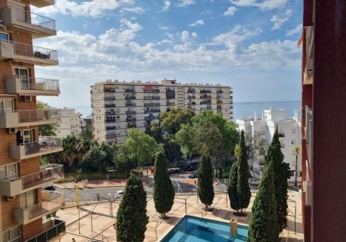 Studios in Benalmádena