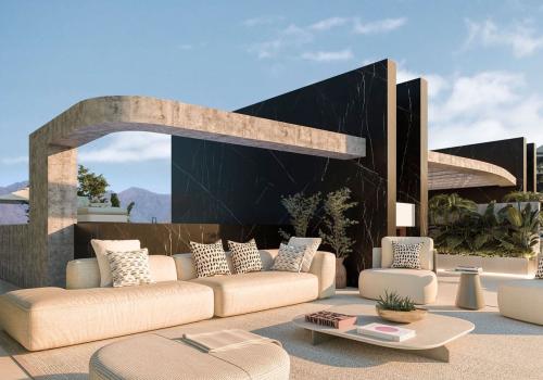 Properties in Marbella
