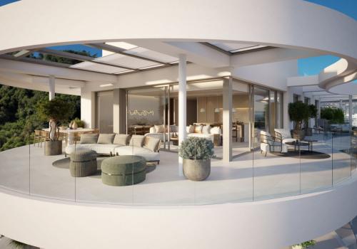 Inmuebles en Marbella