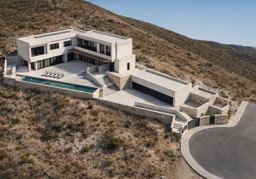 Villas en Alhaurín el Grande