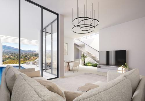 Villas en Alhaurín el Grande