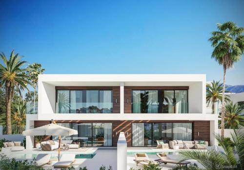 Properties in Nerja