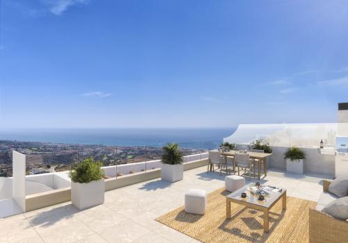 Apartamentos en Rincón de la Victoria