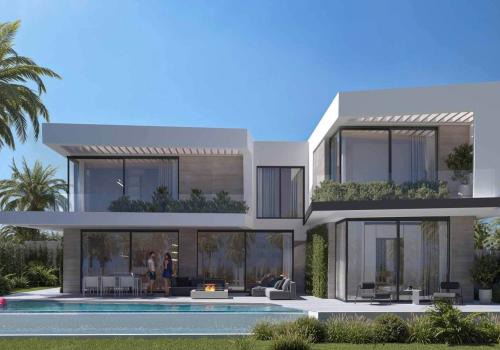 Villas in Mijas