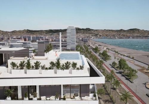 Apartments in Málaga