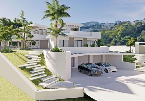 Homes in Benalmádena