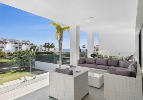 Villas en Benalmádena
