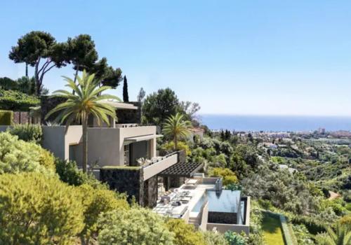 Homes in Marbella