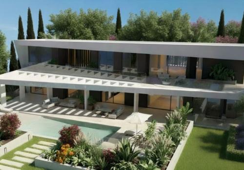 Homes in Marbella