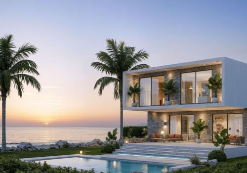 Villas en Casares