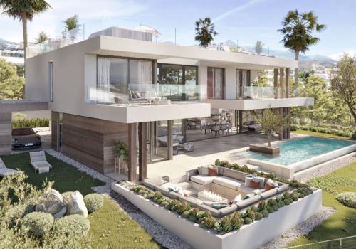 Venta en Estepona