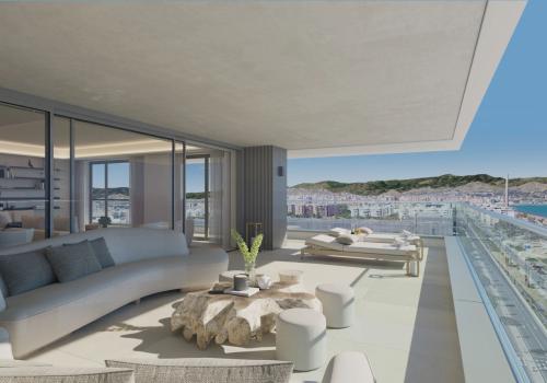 Properties in Málaga