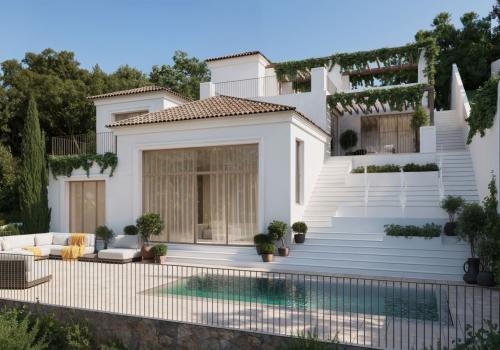 Homes in Marbella