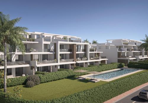 Homes in Estepona