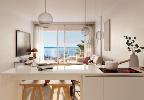 Apartamentos en San Roque