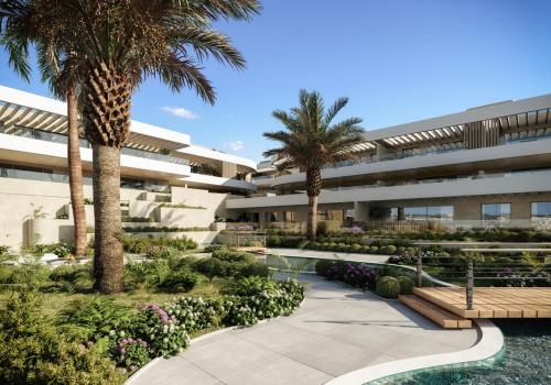Inmuebles en Estepona