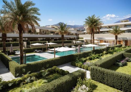 Inmuebles en Estepona