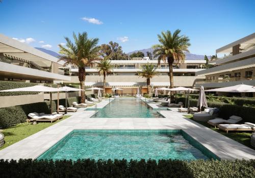 Inmuebles en Estepona