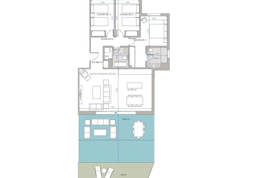 Apartments in Estepona