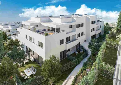 Viviendas en Estepona