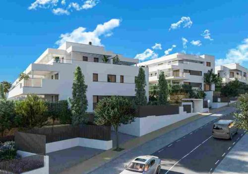 Viviendas en Estepona
