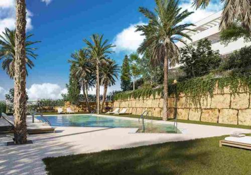 Viviendas en Estepona