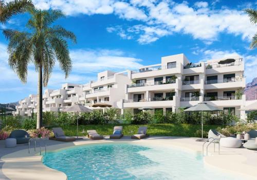 Homes in Estepona