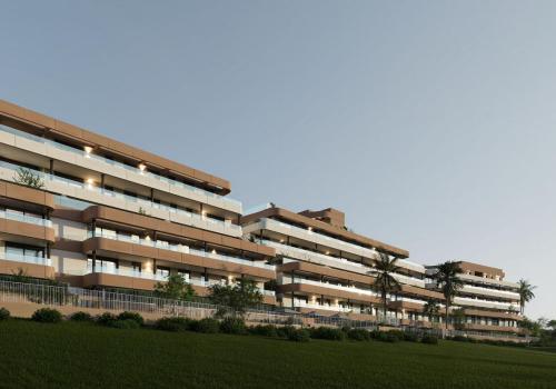 Viviendas en Estepona