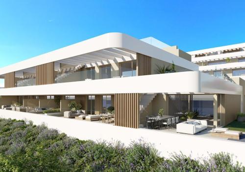 Homes in Estepona