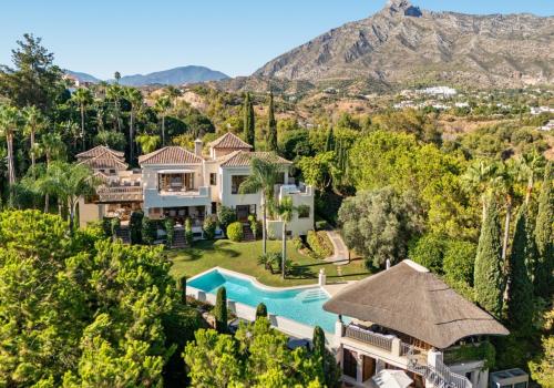 Viviendas de Segunda mano en Marbella