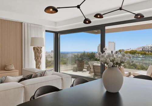 Penthouses in Málaga