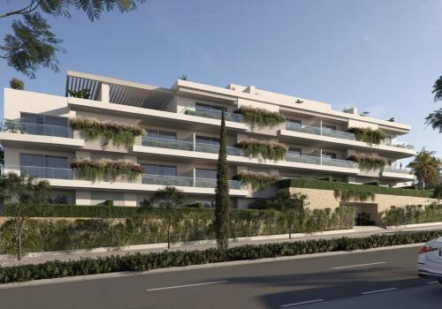 Viviendas en Estepona