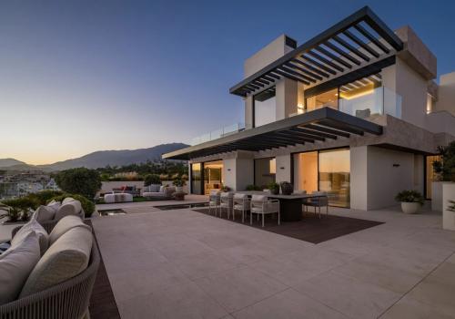 Penthouses in Málaga