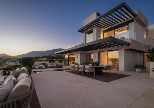 Homes in Estepona