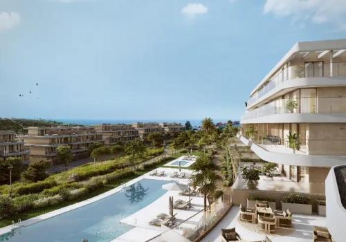 Viviendas en Estepona
