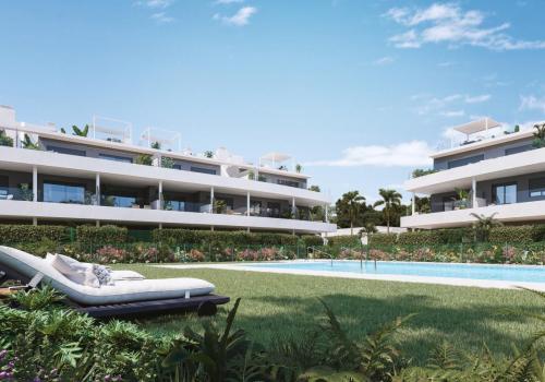 Viviendas en Estepona