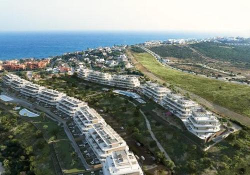 Viviendas en Estepona
