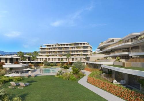 Apartments in Málaga